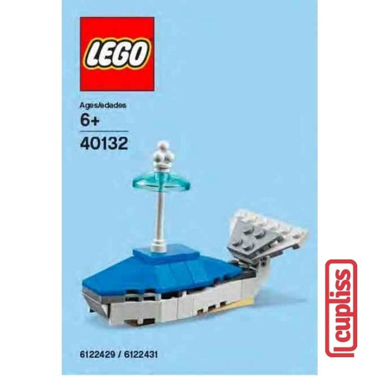 LEGO Polybag 40132 Monthly Mini Model Whale