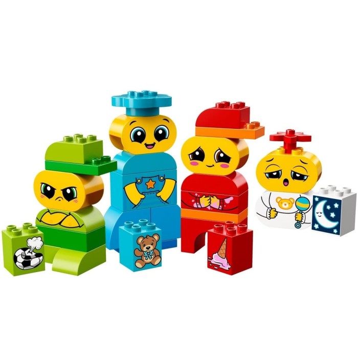 LEGO Duplo 10861 My First Emotions