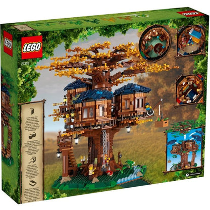 LEGO Ideas 21318 Treehouse