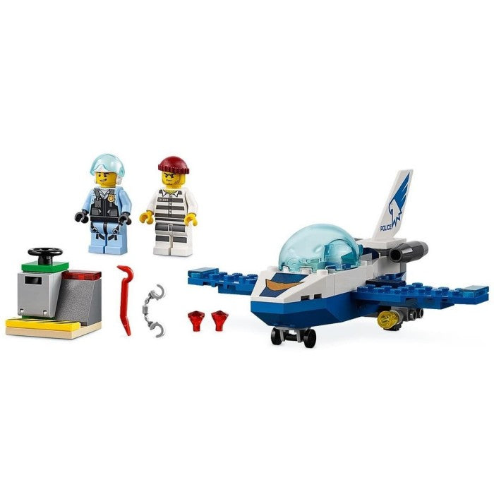 LEGO City 60206 Jet Patrol