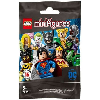 sealed - Metamorpho LEGO 71026 Minifigure Series DC Comics no 12