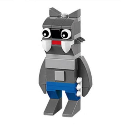 LEGO Polybag 40217 Monthly Mini Model Werewolf