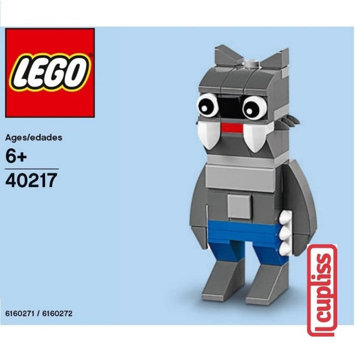 LEGO Polybag 40217 Monthly Mini Model Werewolf