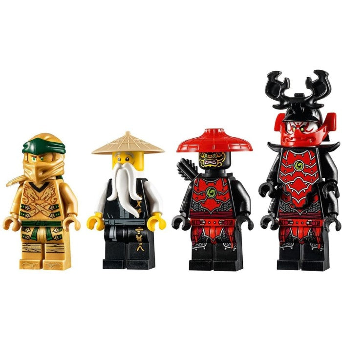 LEGO Ninjago 71702 Golden Mech