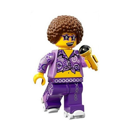 Disco Diva (sealed) Lego Minifigure Series 13 no 13