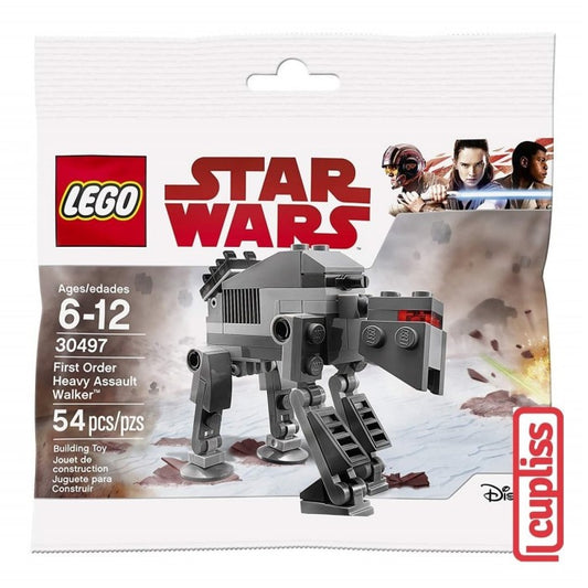 LEGO Polybag 30497 Star Wars : First Order Heavy Assault Walker