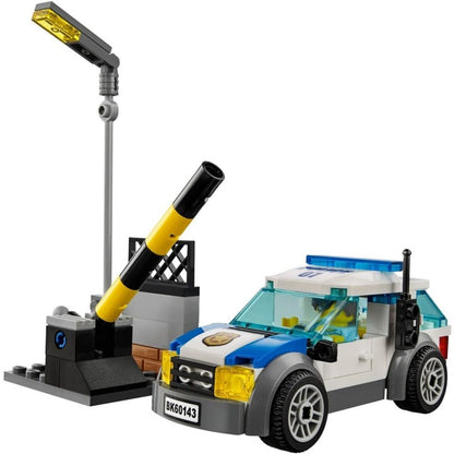 LEGO City 60143 Auto Transport Heist