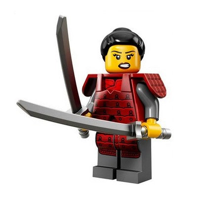 Samurai (sealed) Lego Minifigure Series 13 no 12