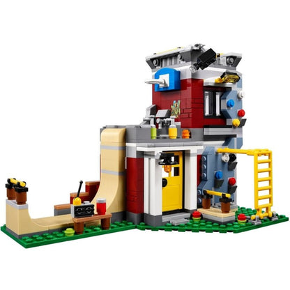 LEGO Creator 31081 Modular Skate House