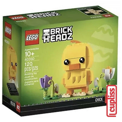 LEGO Brickheadz 40350 Easter Chick