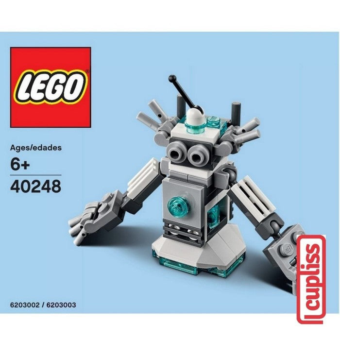 LEGO Polybag 40248 Monthly Mini Model : Robot