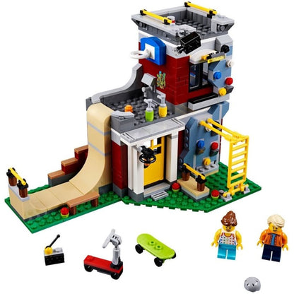 LEGO Creator 31081 Modular Skate House