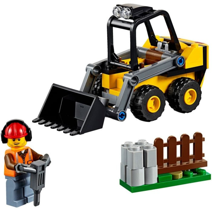 LEGO City 60219 Construction Loader