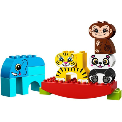 LEGO Duplo 10884 My First Balancing Animals