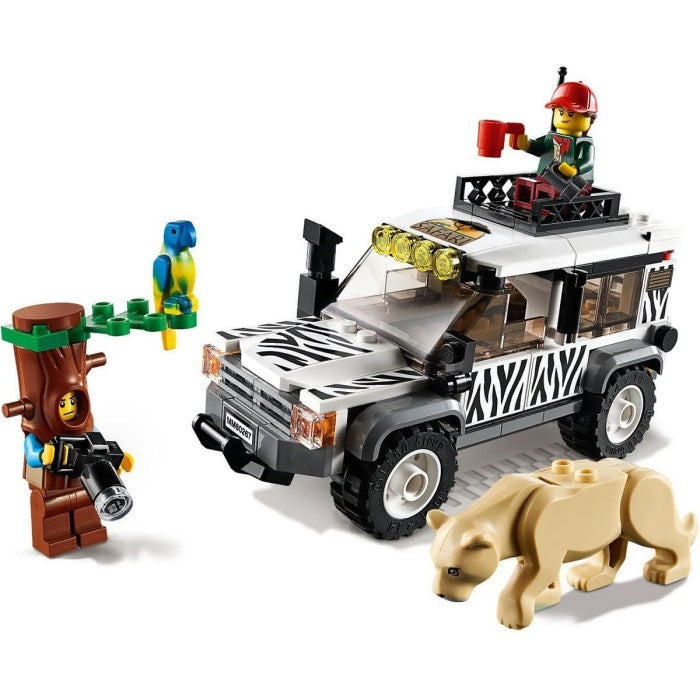 LEGO City 60267 Safari Off-Roader