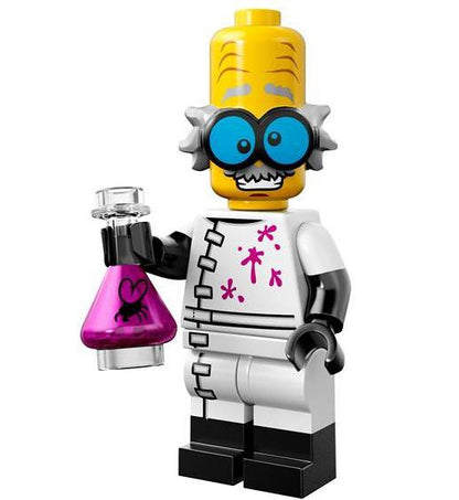 Monster Scientist (sealed) Lego Minifigure Series 14 no 3