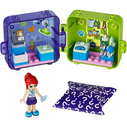 LEGO Friends 41403 Mia Play Cube Veterinarian