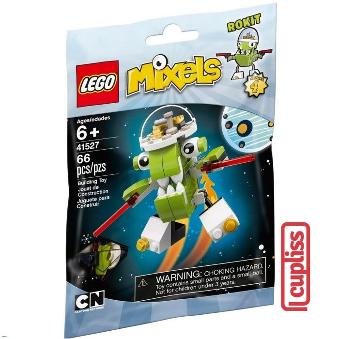 LEGO Mixel Series 4 41527 Rokit