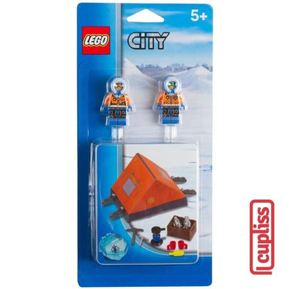 LEGO City 850932 Polar Accessory Set