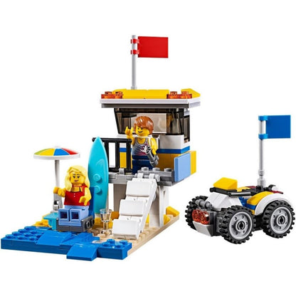 LEGO Creator 31079 Sunshine Surfer Van