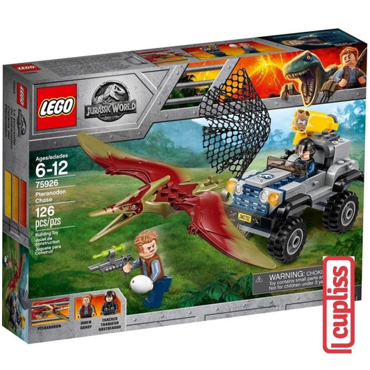 LEGO Jurassic World 75926 Pteranodon Chase