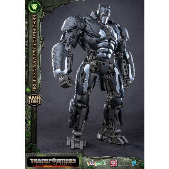 Yolopark Transformers Optimus Primal AMK Series Hasbro