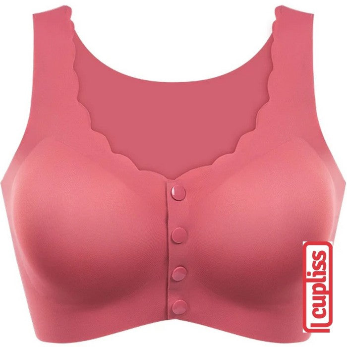 MOOIMOM Basic Air Buckle Maternity Nursing Bra Hamil Menyusui
