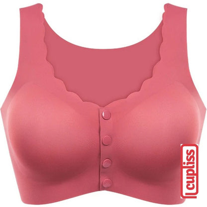 MOOIMOM Basic Air Buckle Maternity Nursing Bra Hamil Menyusui