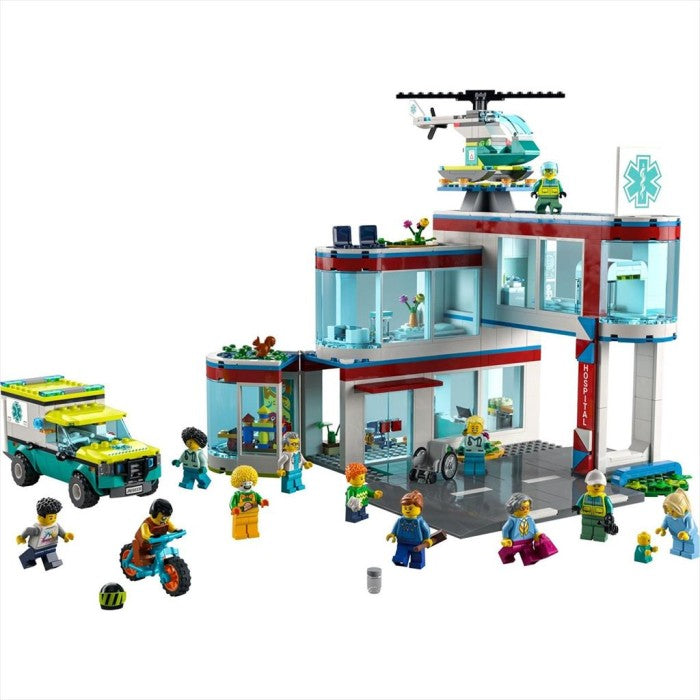 LEGO City 60330 Hospital