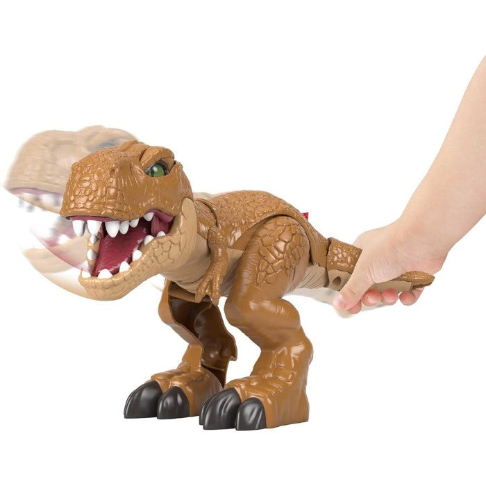 Fisher Price HFC04 Imaginext Jurassic World Thrashin Action T Rex