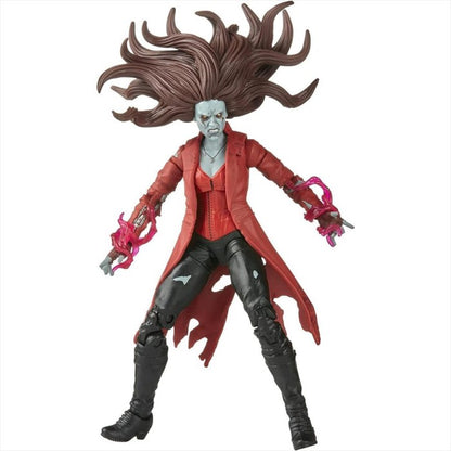 Hasbro Marvel Legends Series F3703 Zombie Scarlet Witch What If