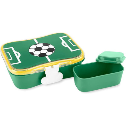 Skip Hop Zoo Lunch Kit 700 ml 284910 Soccer Kotak Makan Skiphop