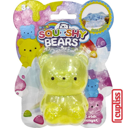 Deno Squishy Bears DN501 Mainan Anak