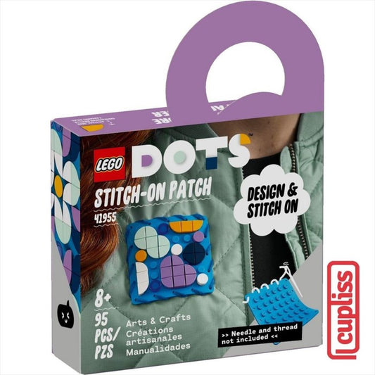 LEGO Dots Polybag 41955 Stitch on Patch