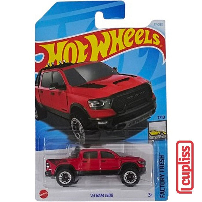 Hot Wheels HW Basic HXB33 23 Ram 1500 Mattel Hotwheels