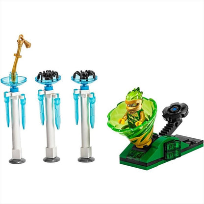 LEGO Ninjago 70681 Spinjitzu Slam Lloyd