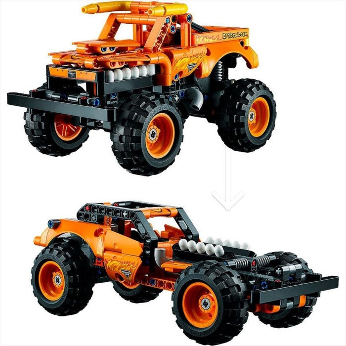 LEGO Technic 42135 Monster Jam El Toro Loco