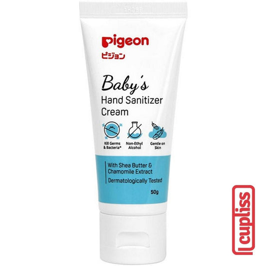 PIGEON Cream 50gr Baby Hand Sanitizer Gel