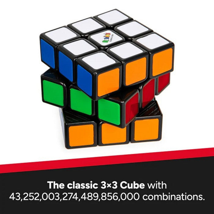 Rubiks 8840 3x3 Hang Base Cube Spin Master