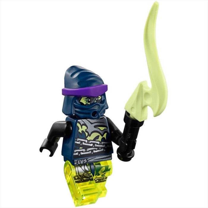 Lego Ninjago 70744 Airjitzu Wrayth Flyer