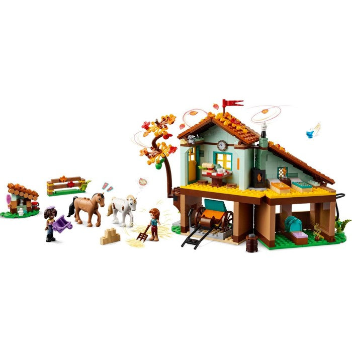 LEGO Friends 41745 Autumn Horse Stable