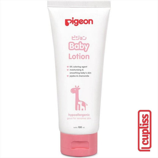 PIGEON Baby Lotion 100ml Bayi 100 ml