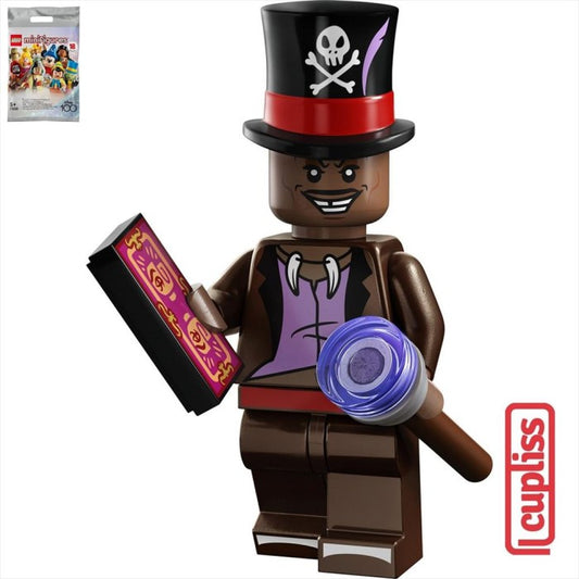 sealed - Dr Facilier LEGO 71038 Minifigure Series Disney 100