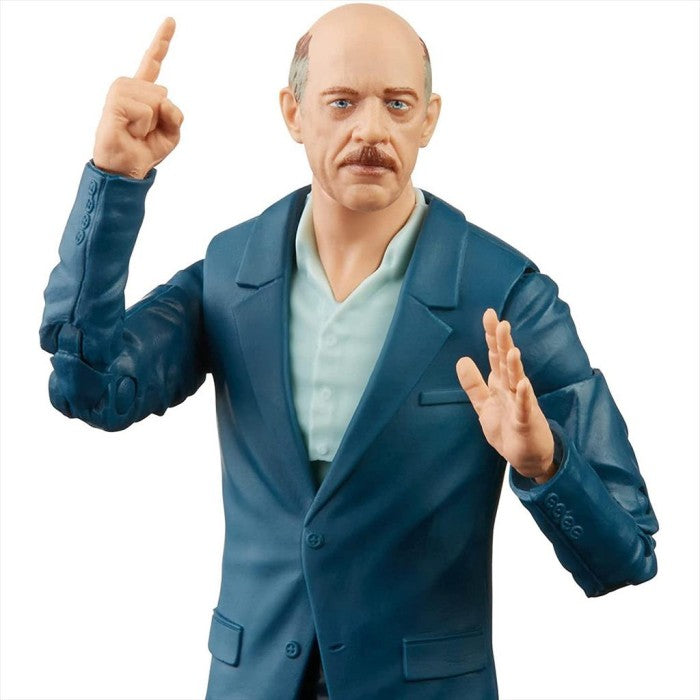 Hasbro F3021 Marvel Legends Spider-Man Jonah Jameson Spiderman