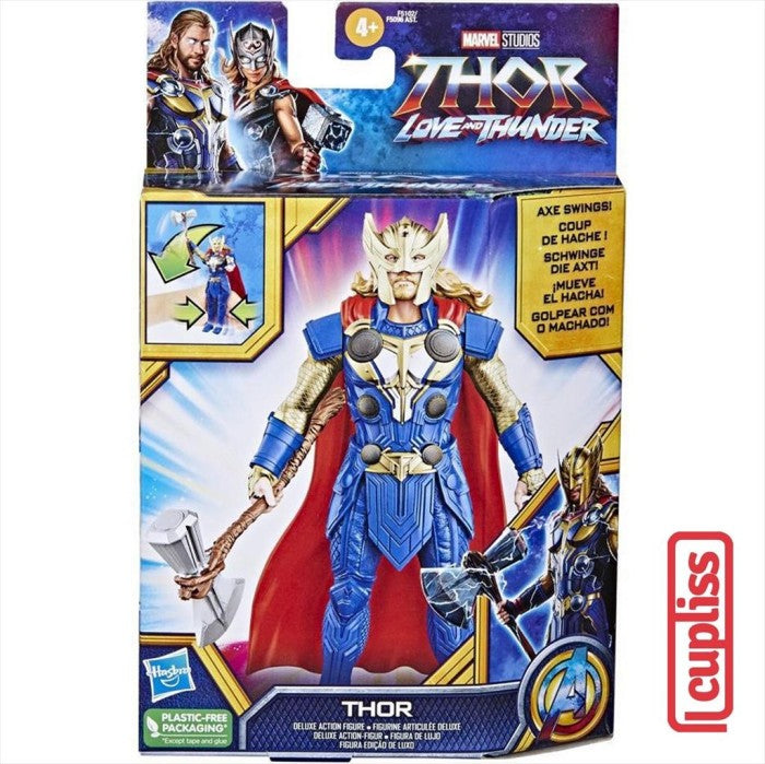 Hasbro Figure F5102 Thor Love and Thunder