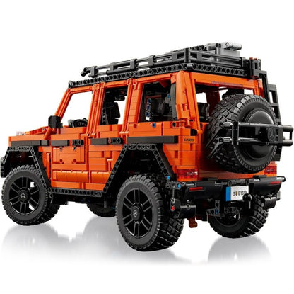 LEGO Technic 42177 Mercedes-Benz G 500 PROFESSIONAL Line