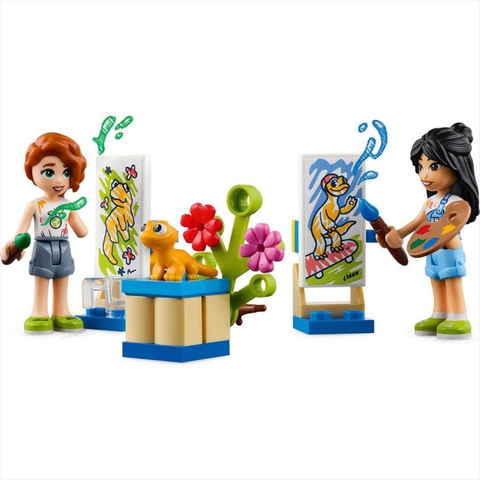 LEGO Friends 41739 Liann Room