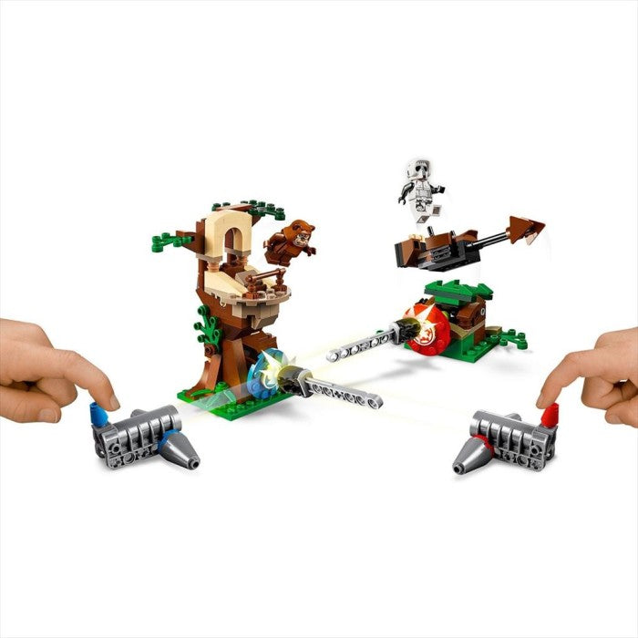 LEGO Star Wars 75238 Action Battle Endor Assault