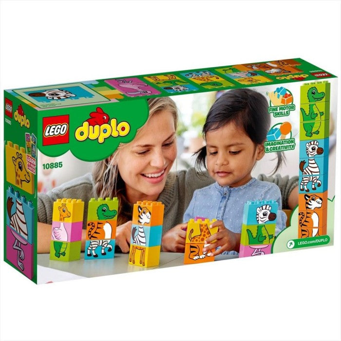 LEGO Duplo 10885 My First Fun Puzzle