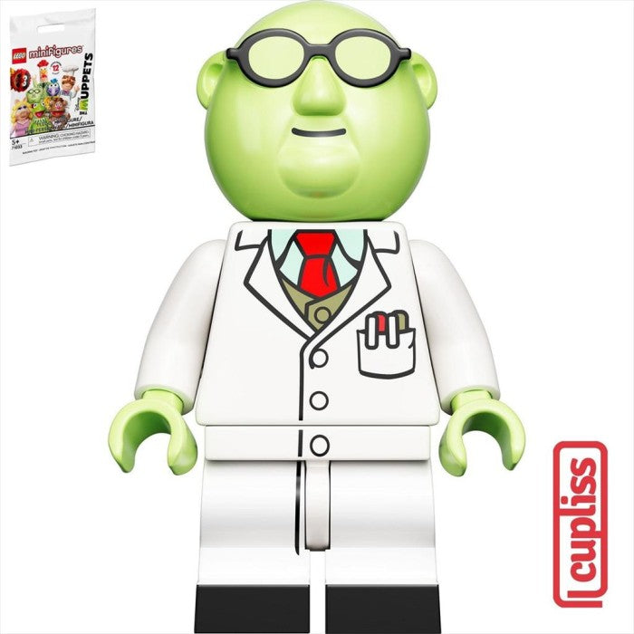 sealed - Dr Bunsen Honeydew LEGO 71033 Minifigure Muppets no 2